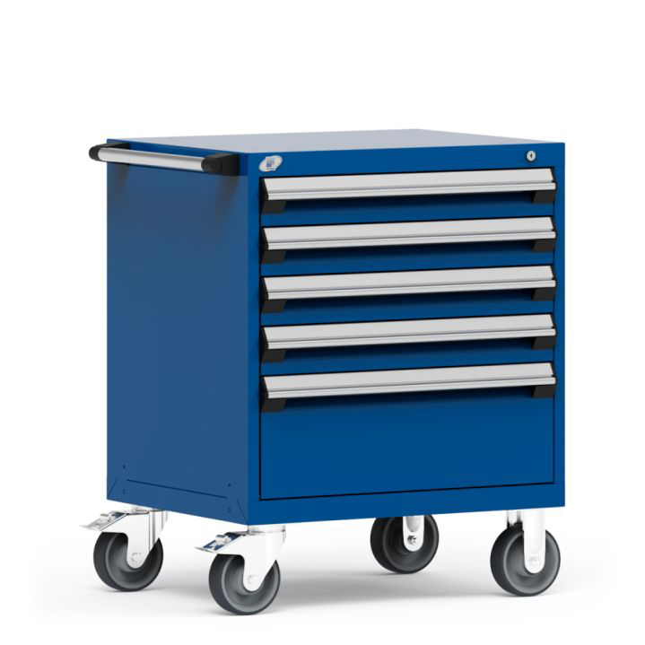 Rousseau Metal’s specialized storage solution image