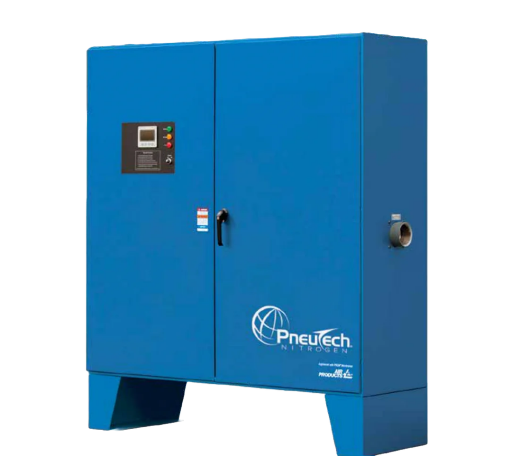 PneuTech Nitrogen Gas Generators TN2