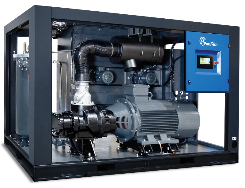 PneuTech RKHD VSD 220 HP Compressor image