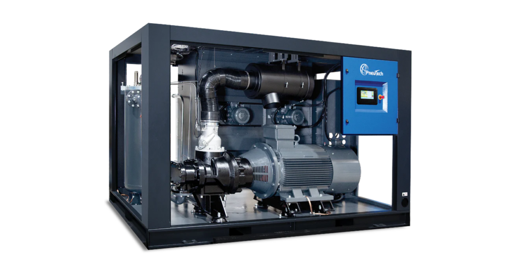 PneuTech RKHD VSD 220 HP Compressor featured image