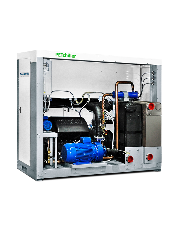 Piovan Group's PET Cooling Solutions