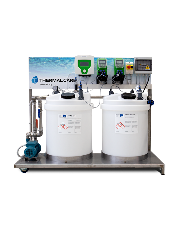 Water and Environmental Treatment from Piovan Group