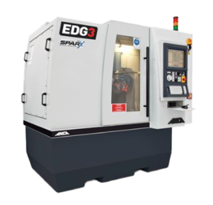The EDG Range by ANCA
