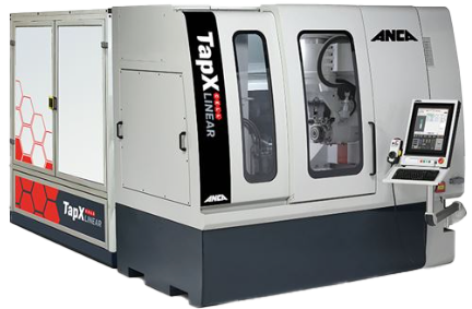 The TapXcell Linear is an innovative machine tool by ANCA