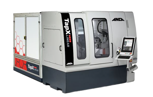 The TapXcell Linear is an innovative machine tool by ANCA