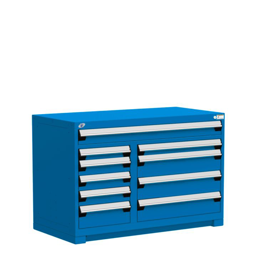 Toolboxes by Rousseau Metals 10 drawer model