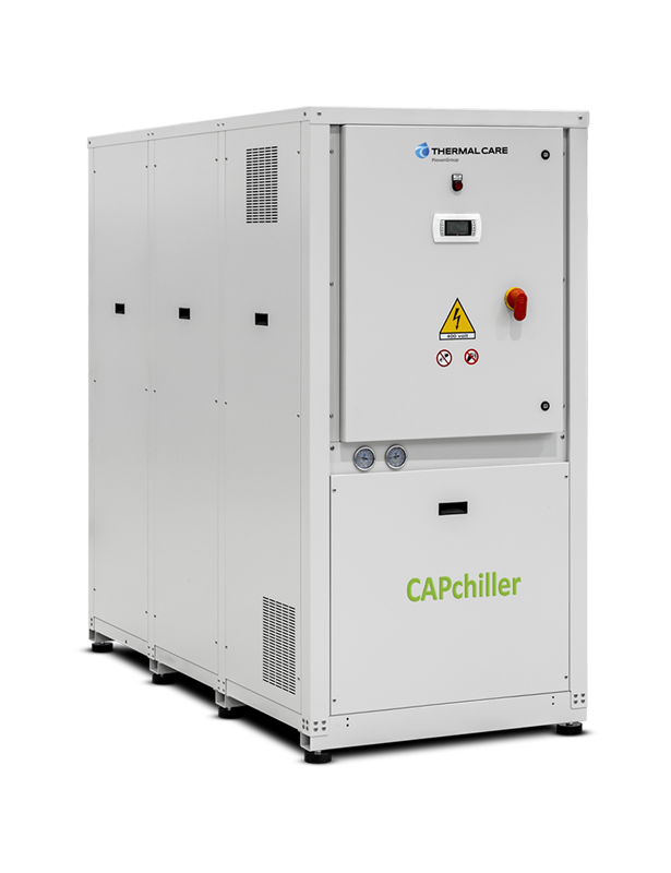 Water-Cooled Chillers from Piovan Group