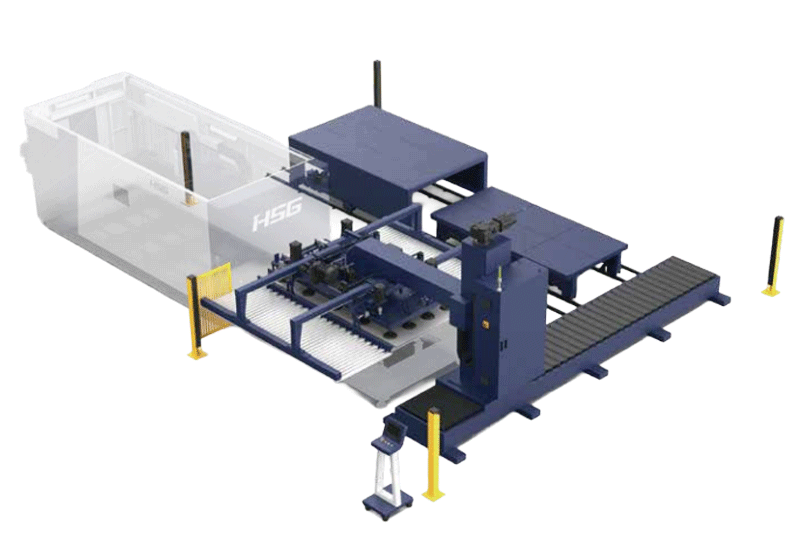 ALM Machine from HSG