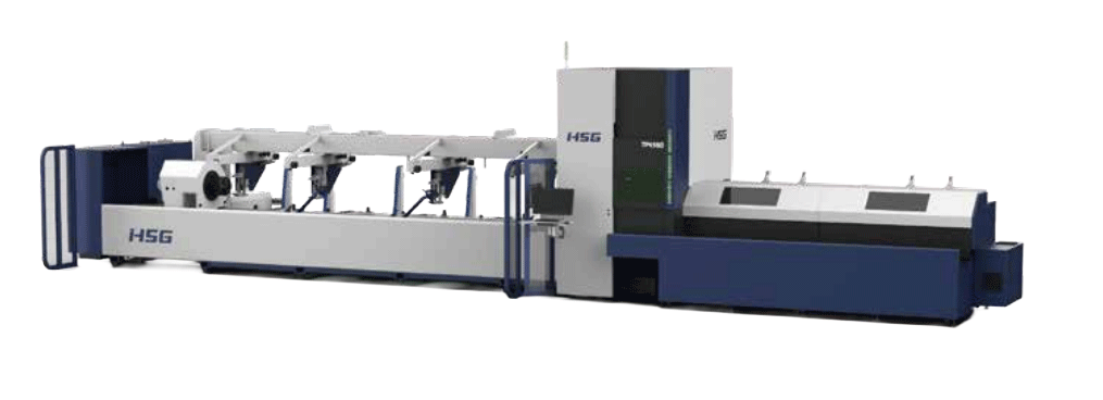 TPSD Machine from HSG Laser