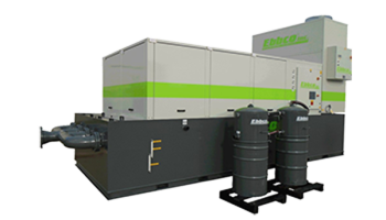 Ebbco Inc.'s Precision Machining Filtration systems image